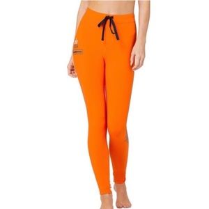 ALO Yoga high waist graphic trinity leggings